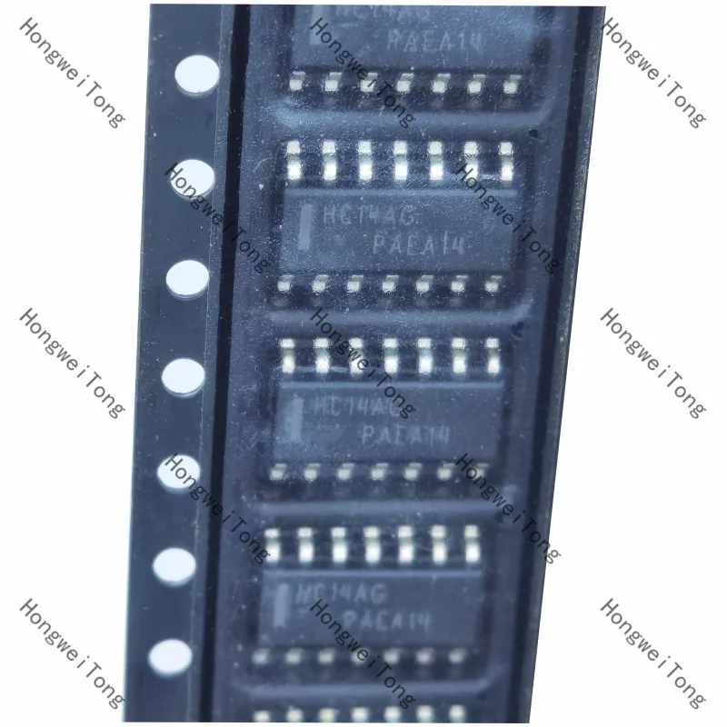 5pcs/lot HC14AG MC74HC14ADR2G SOIC-14 New original