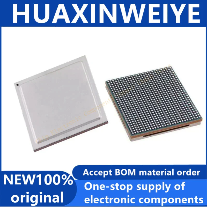 

XC6VLX130T-1FF1156I 100% New Chipset Integrated circuit electronic components electrónica