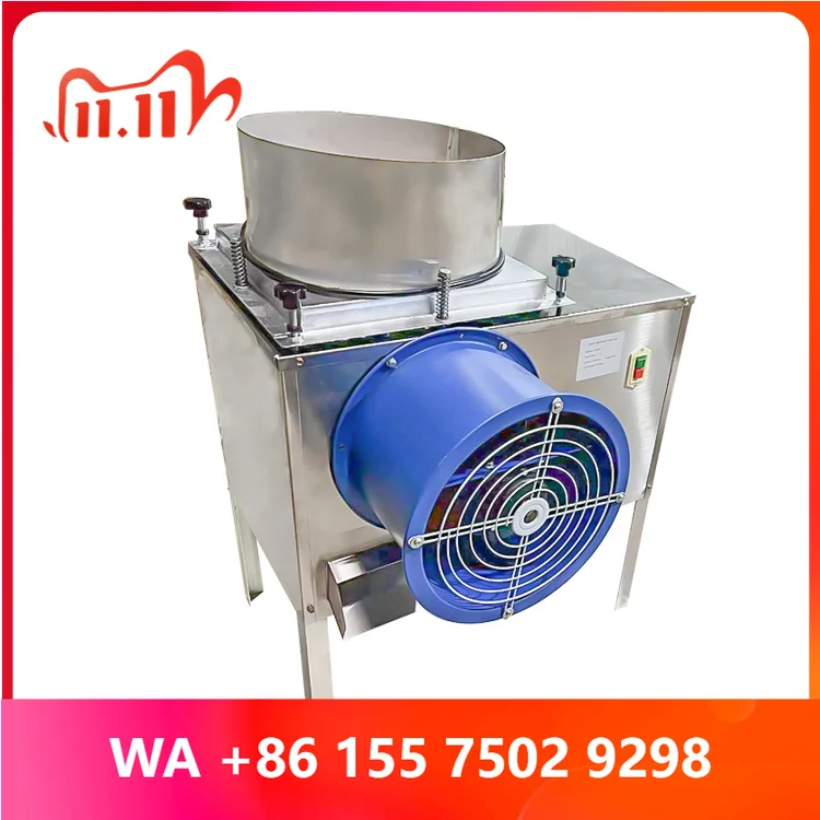 Prossing hines Automatic Bulb Breaker Professional Separating hine Garlic