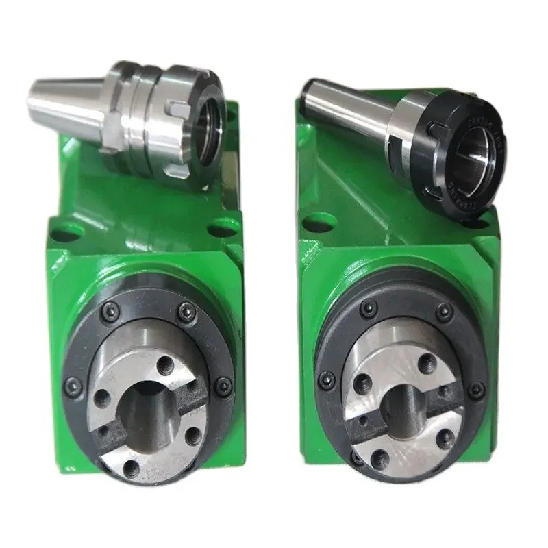 Imagem -05 - Cabeça de Potência Unidade de Poder Máquina-ferramenta Cabeça do Eixo para Boring Fresagem e Tapping Equipamentos de Corte 1.5kw 2hp Bt30 30008000rpm