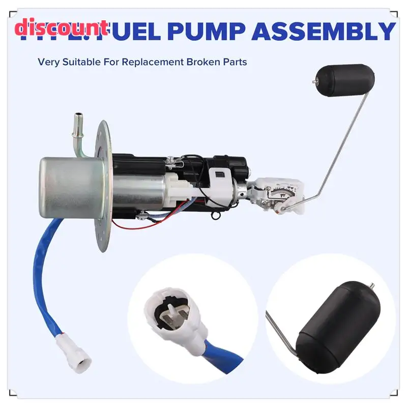 Excellent-15100-41G00 Auto-Kraftstoffpumpenbaugruppe für Suzuki GSXR1000 2005–2006 1510041 G00 UCT30SU21 UC-T30SU21