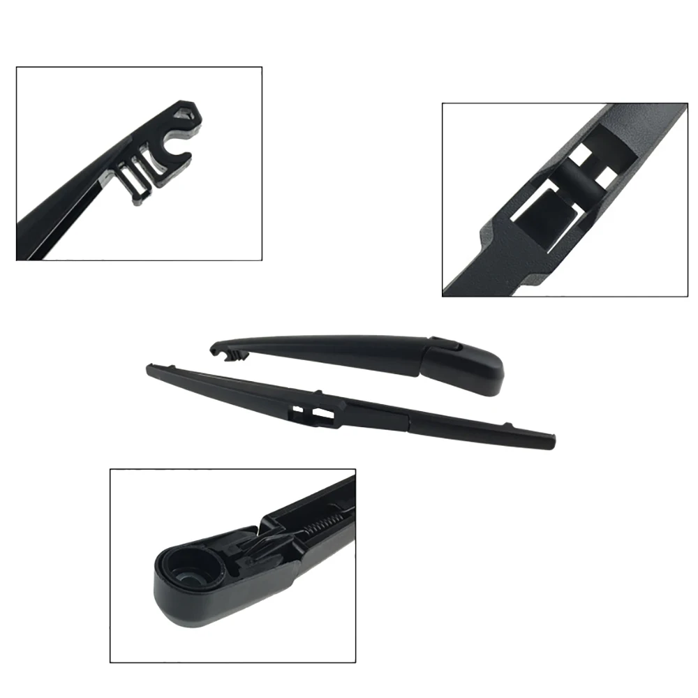 38821 65J00 3882165J00     Teilenummer: 38821-65J00 Set aus Wischerarm und -blatt für die hintere Scheibenwischer     für Suzuki Vitara 2008-2015