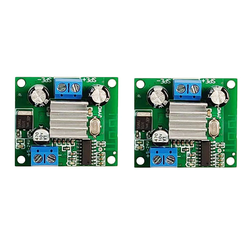 100W amplifier TWS speaker module receives Bluetooth TPA3116 high-power amplifier board for wireless stereo pairing