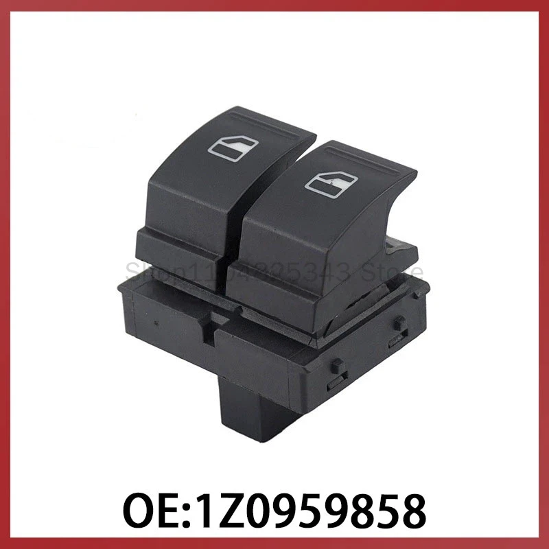 

1Z0959858 for Volkswagen Skoda Octavia Auto Parts Glass Regulator Window Lift Switch
