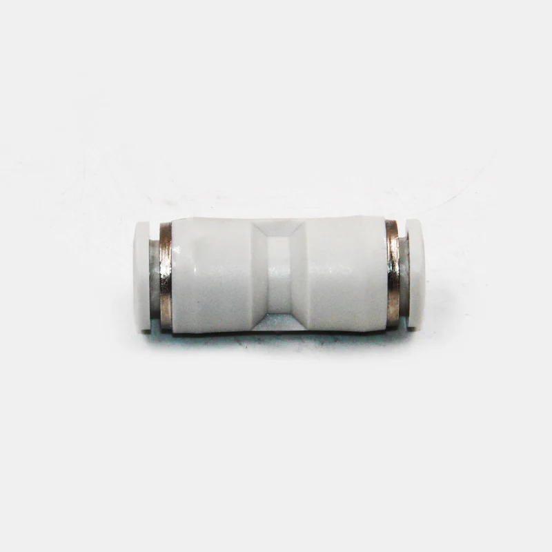 PU Air Tube Straight Pneumatic Fitting Connector PU4-6-8-10-12-14-16