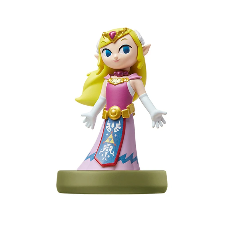 Artswift Store for NFC BOTW character Region Free Toon Link Princess New Original Rare