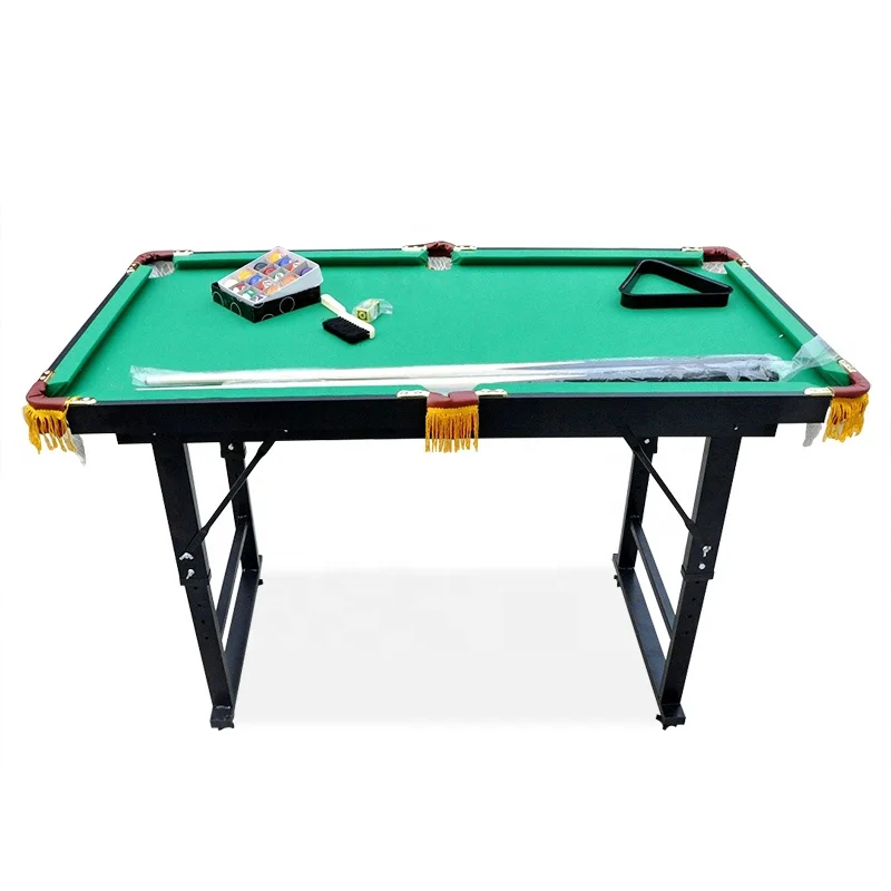 High Quality But Cheap Price Customized Kids Mini Pool Table / Snooker Table