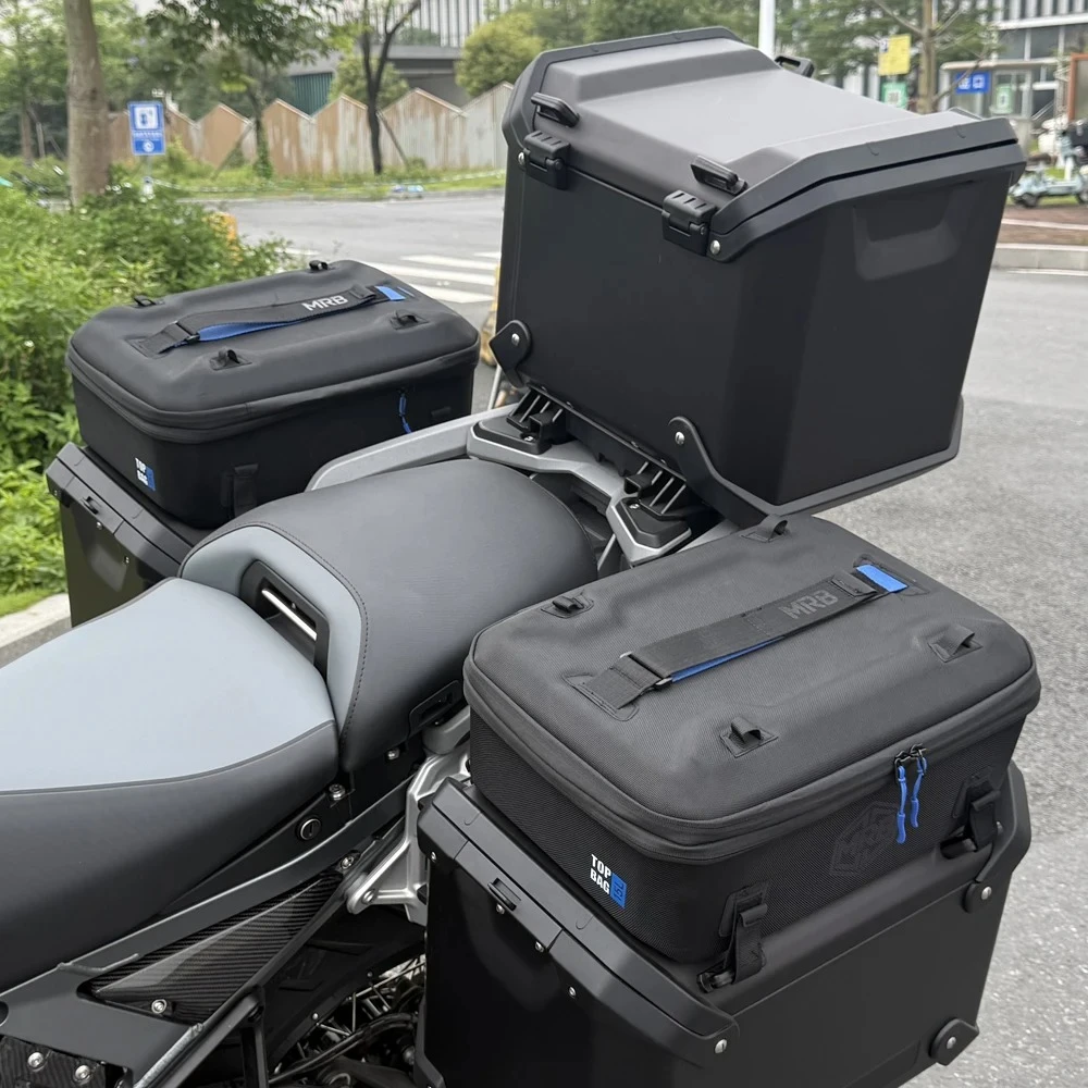 

R1300GS Adventure New Top Bag Motorcycle For BMW R1300 R 1300 GS ADV Top Box Panniers Bag Case Luggage Side Bags 2024-2026