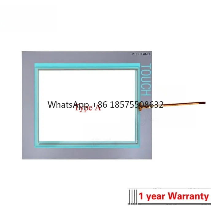 Touch Screen Digitizer for 6AV6 643-0CD01-1AX1 Touch Panel for 6AV6643-0CD01-1AX1 MP277 10