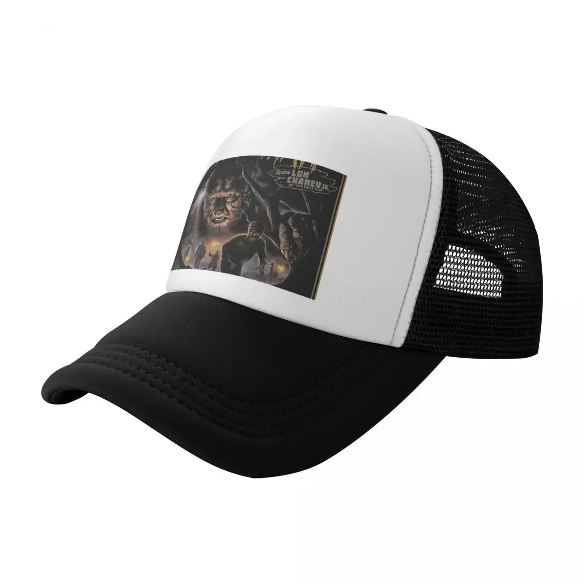 Silver bullet 3 - Fan art gifts Baseball Cap western Hat Streetwear Designer Man Women's