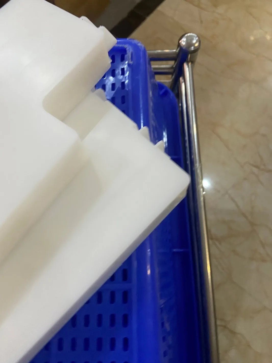 

5X 1552751 1516725 TRAY POROUS PAD Waste Ink Tank for EPSON Stylus Office B1100 T1100 T1110 ME Office 1100 WF1100 L1300 ME1100