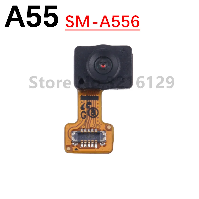 Power Home Button Menu Return Key Fingerprint Touch ID Recognition Sensor Flex Cable For Samsung A15 A155 A156 A25 A256 A55 5G