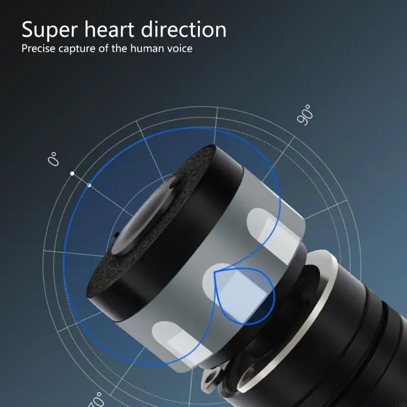 270B Wysokie wydajność rdzenie mikroficzne MIC Dynamiczne kapsułki mikrofonowe dla mikrofonu bezprzewodowego celu zwiększenia