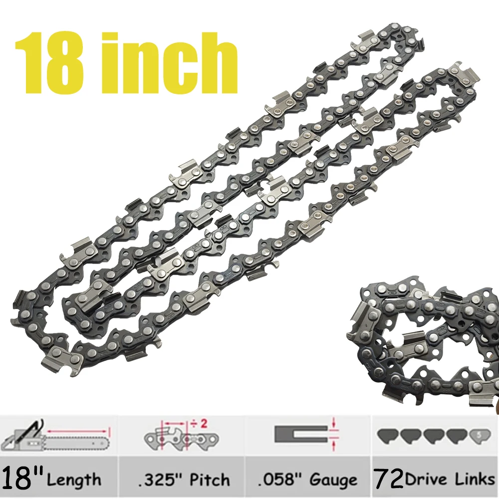 18 Inch Chainsaw Chain 325