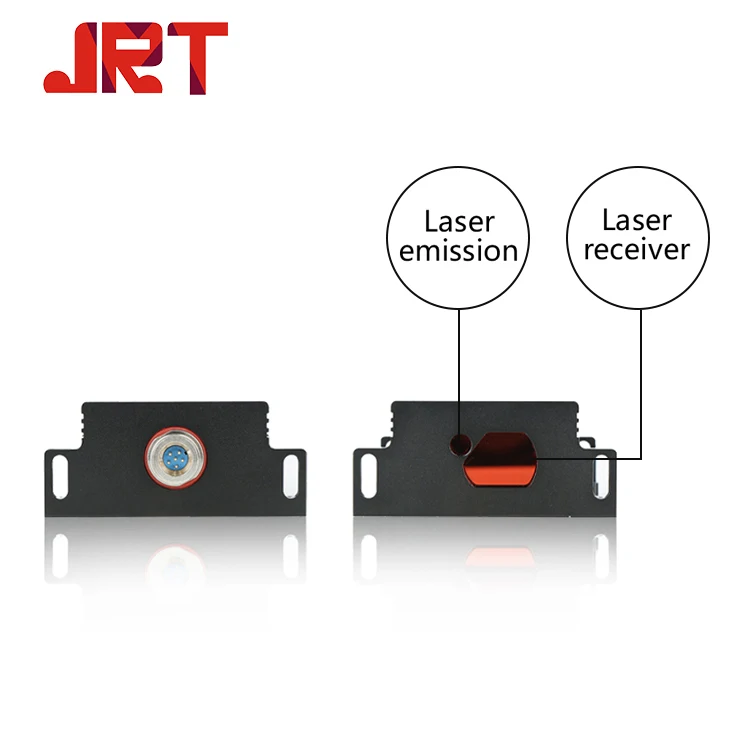 IR Smart Remote TOF Sensor RS485 Industrial Port Distance Measuring 100M IP67 Waterproof Laser Sensor Long Range Transducer