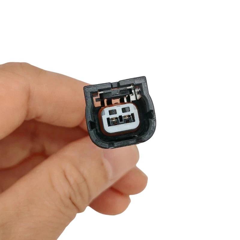 suitable for Honda Accord Civic Accord 9th generation ABS sensor connector outdoor temperature wheel ABS 2P plug 1PCS