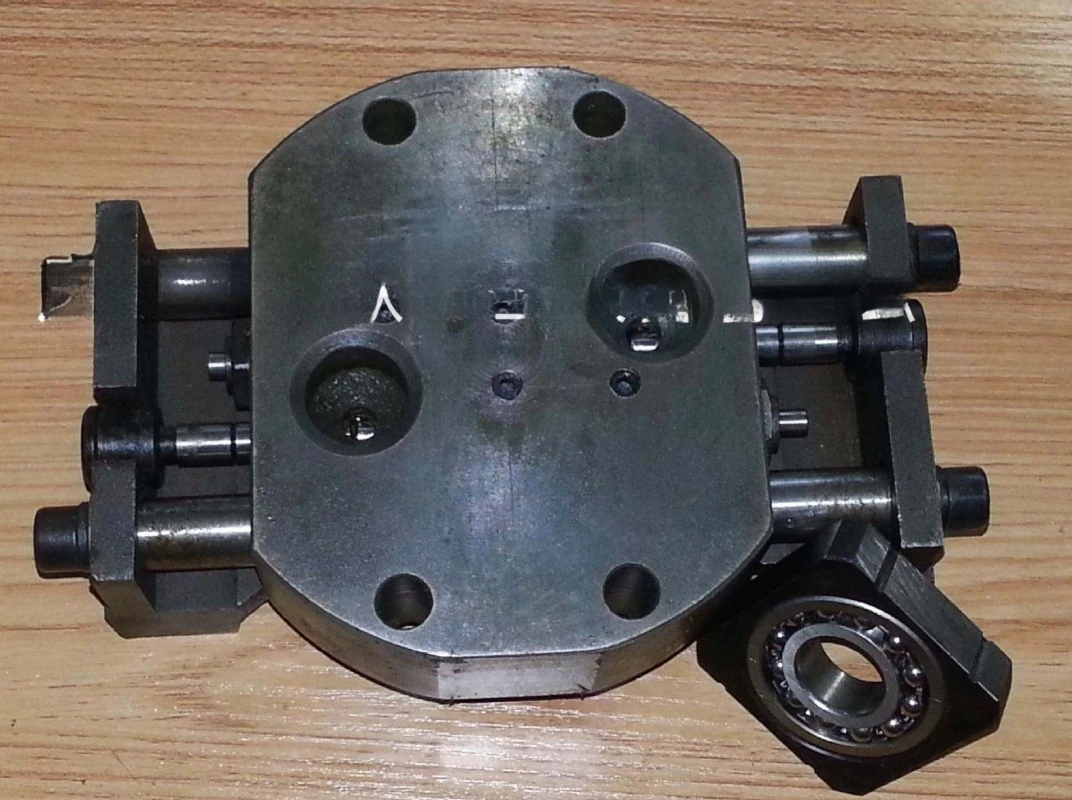 Manufacturer supplies  type pump with electric pump core