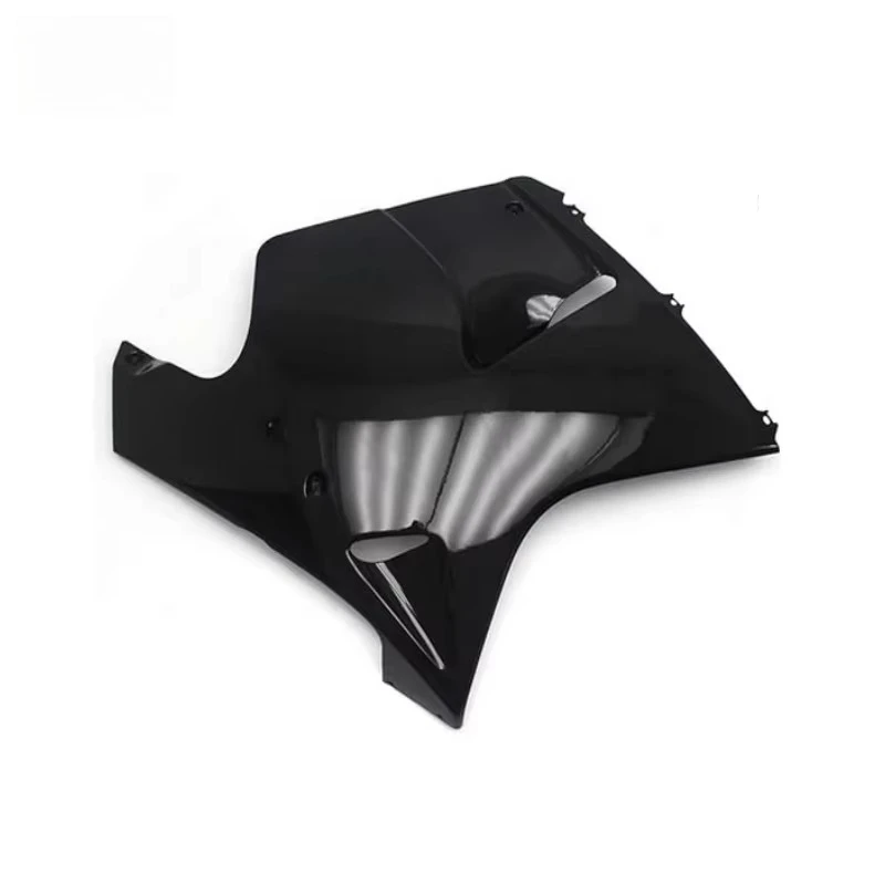 Original Quality Motorcycle Fairing Plastic Fuel tank Side Fairing Universal Intake Cover Black Side Panels