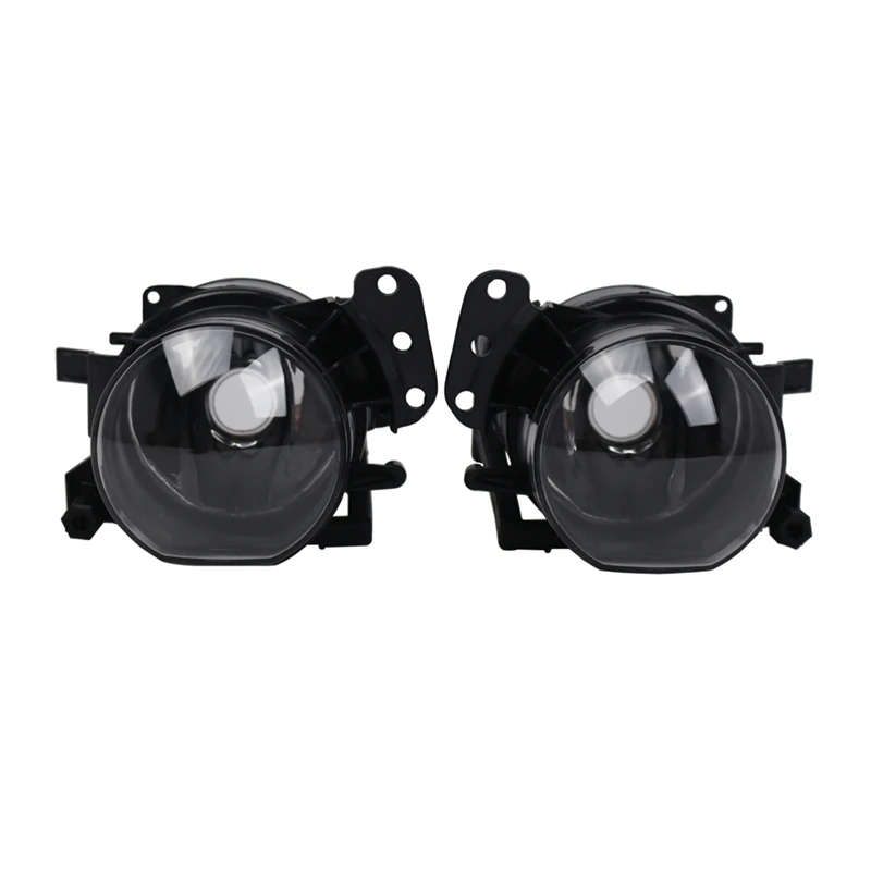 Front Fog Light Without Bulb Lamp Housing For BMW E60 M-Tech 525I 528I 530I 535I 545I 550I M5 2004-2010 63177897188