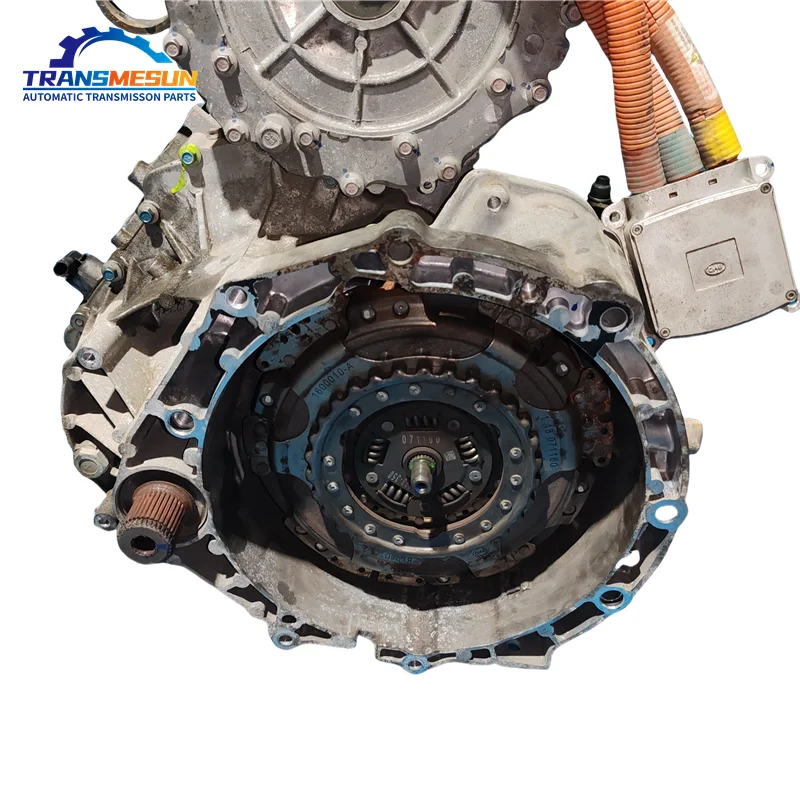 Suitable  2018 For BYD Qin New Energy 1.5T Dual Clutch BYD6HDT35 Transmission Assembly OE 12146759-00 11506711-00 Gearbox