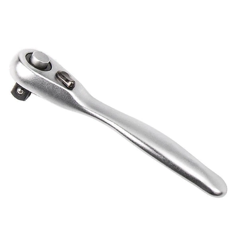 As The Picture Shows Ratchet Wrench 72 Tooth Ratchet Wrench Workshop Ideal For Professionals Socket Design Versatility