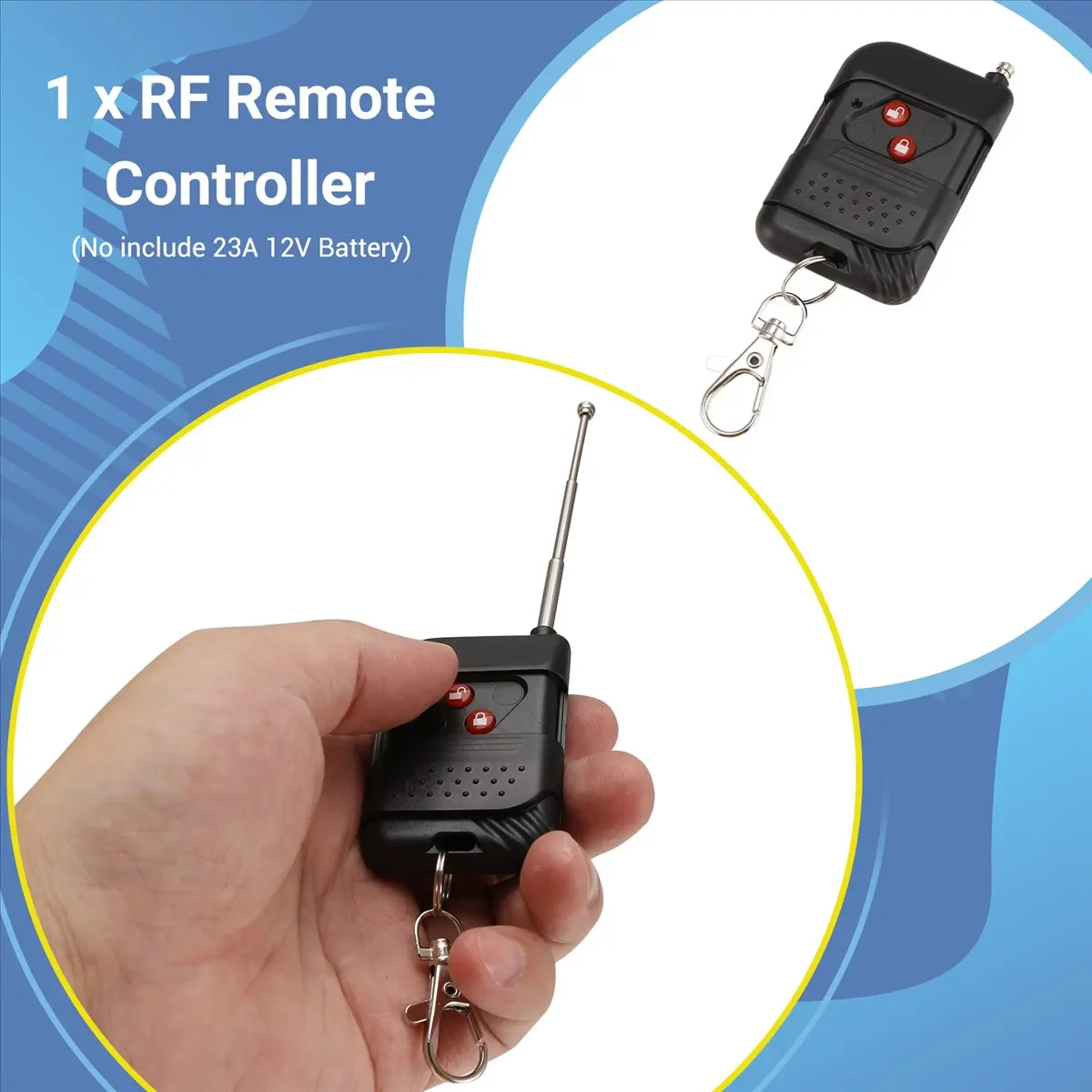 A23G Ac 90-240V Por…