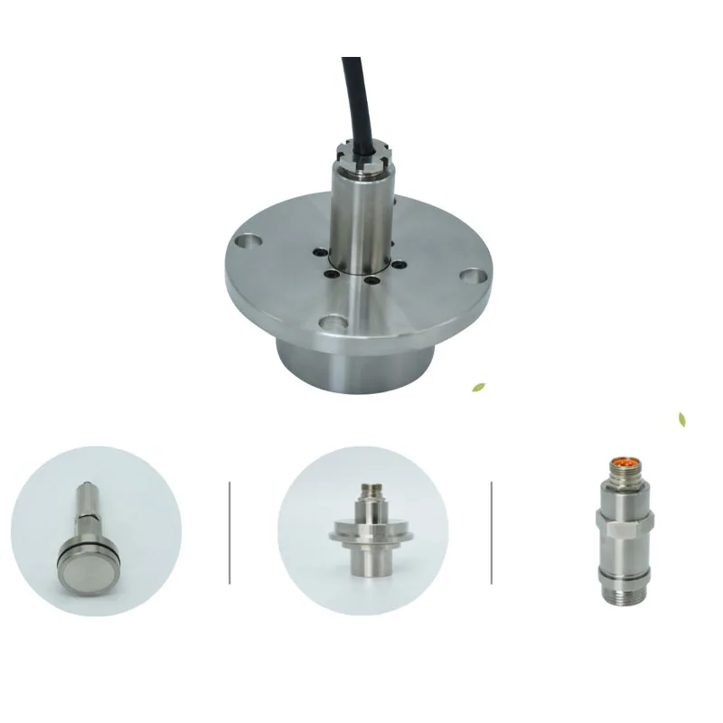 2026 0-60MPa 4-20mA Mechanical Engineering Shield Machine Cavityless Flat Membrane Grouting Earth Pressure Sensor