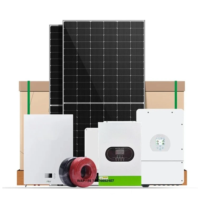 All in One 5000w 5kw 8kw 10kw Solar System off Grid 5000 Watt Full Set Complete Kit Solar Energy System