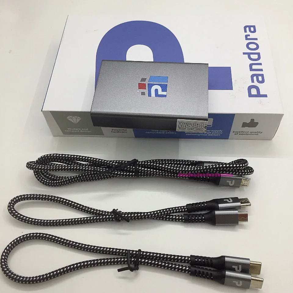 2024 Original New Z3X Pandora box / Pandora Tool +3 Cable