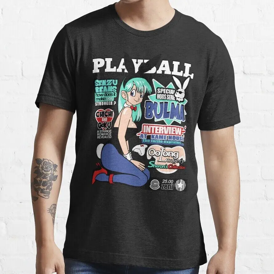 Playball Bulma: Retro Vintage Classic T-Shirt for Sports Fans