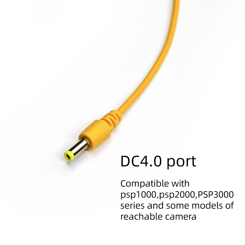 High Quality Multifunctional Ten-in-one Charging Cable Compatible With SP/3DS/NDSL/WiiU/PSP