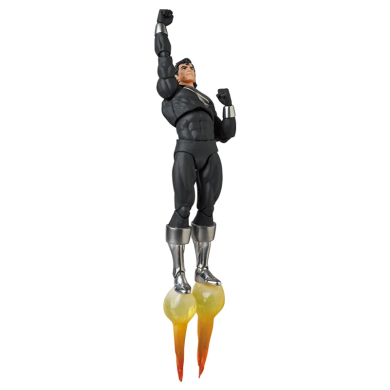 

100% Original Medicom Toy Reissue Mafex 150 Superman Return of Superman Mafex No.150 Genuine In Stock Figure Model Toys