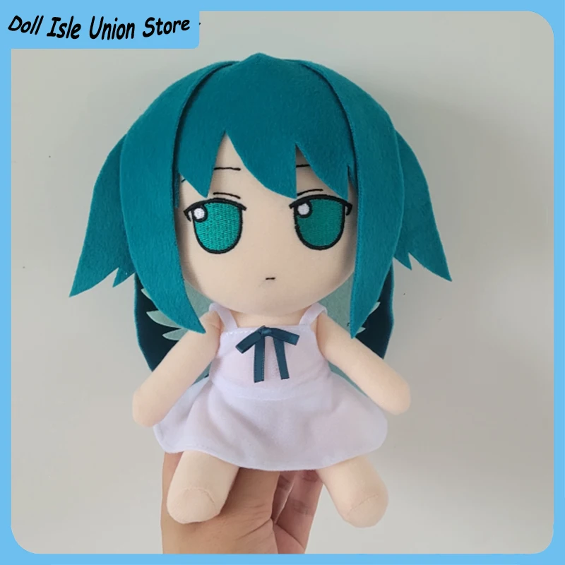

20cm Fumo Cotton Doll Saya Attributes Anime Peripheral Plush Stuffed Pillow Toys Dress Up Plushie 20cm