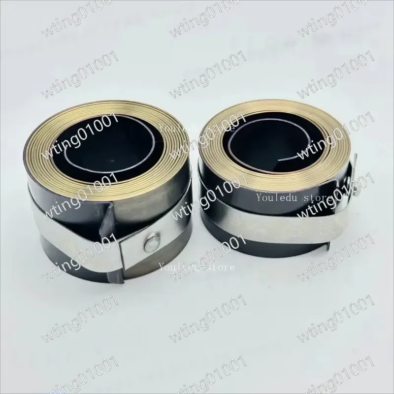 1PC Milling Machine B178 Clock Return Spring 43x25mm 43x30mm 53x30mm for 3# 4# 5# 6# Mill Part Replacement Accessory