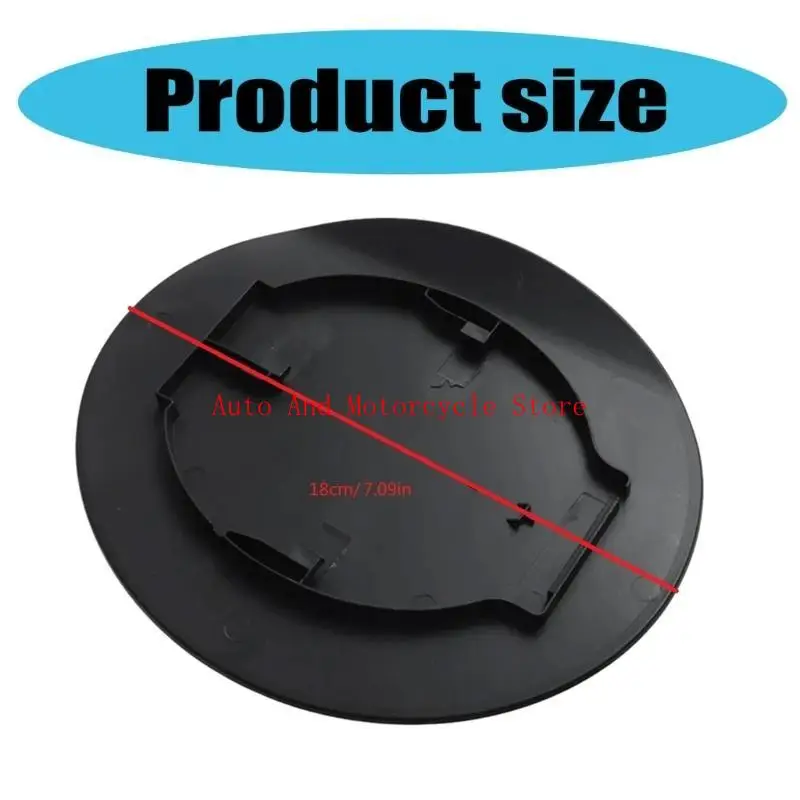 Picture 7: Secure Fit Tanks Caps Cover UV Resistant for 68090634AC Prevents Loss