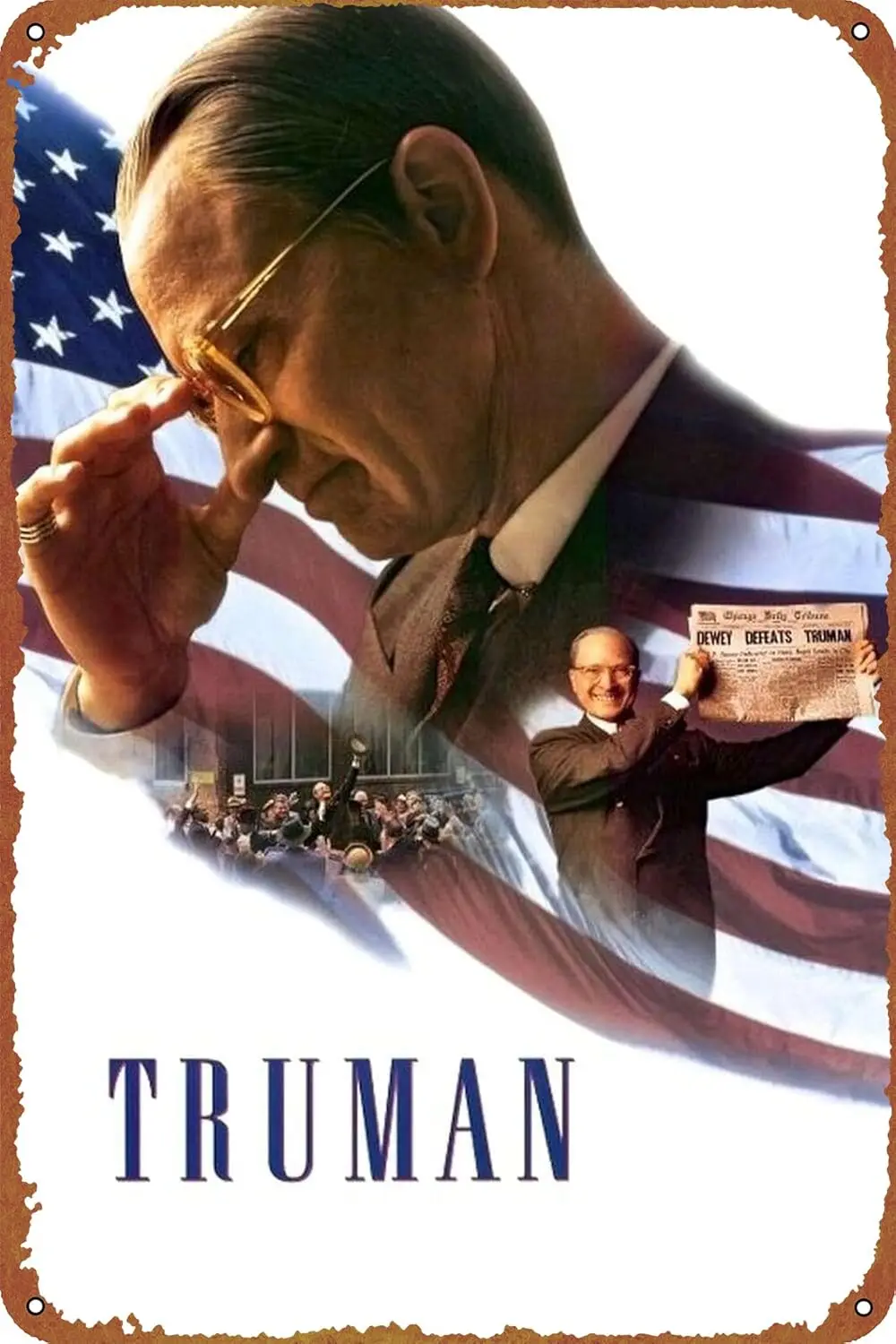 M1,Truman Movie Pos… - image