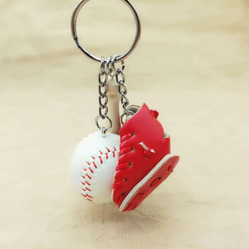 

sports key ring key chain baseball keyring pendant keyring keyring decor