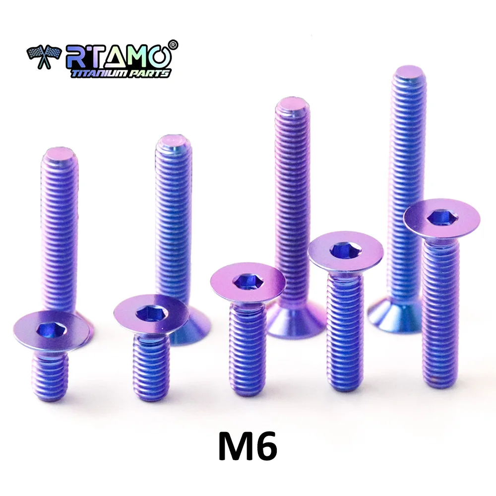 Rtamo Titanium Bolt… - image