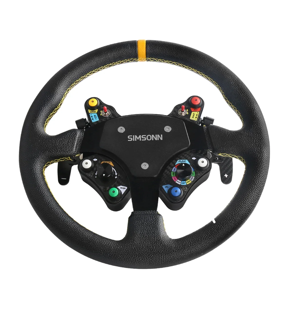 Brand New Gaming Racing Steering Wheel Simulation Steering Wheel Gaming Racing Steerina Wheel For Wholesales