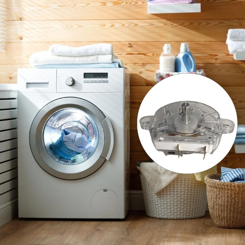 L8RE Precisions 180 Minutes Appliance Timer Switches Knob Replacement 250V 15A Dryer Timer Timing Switches Easy to Install