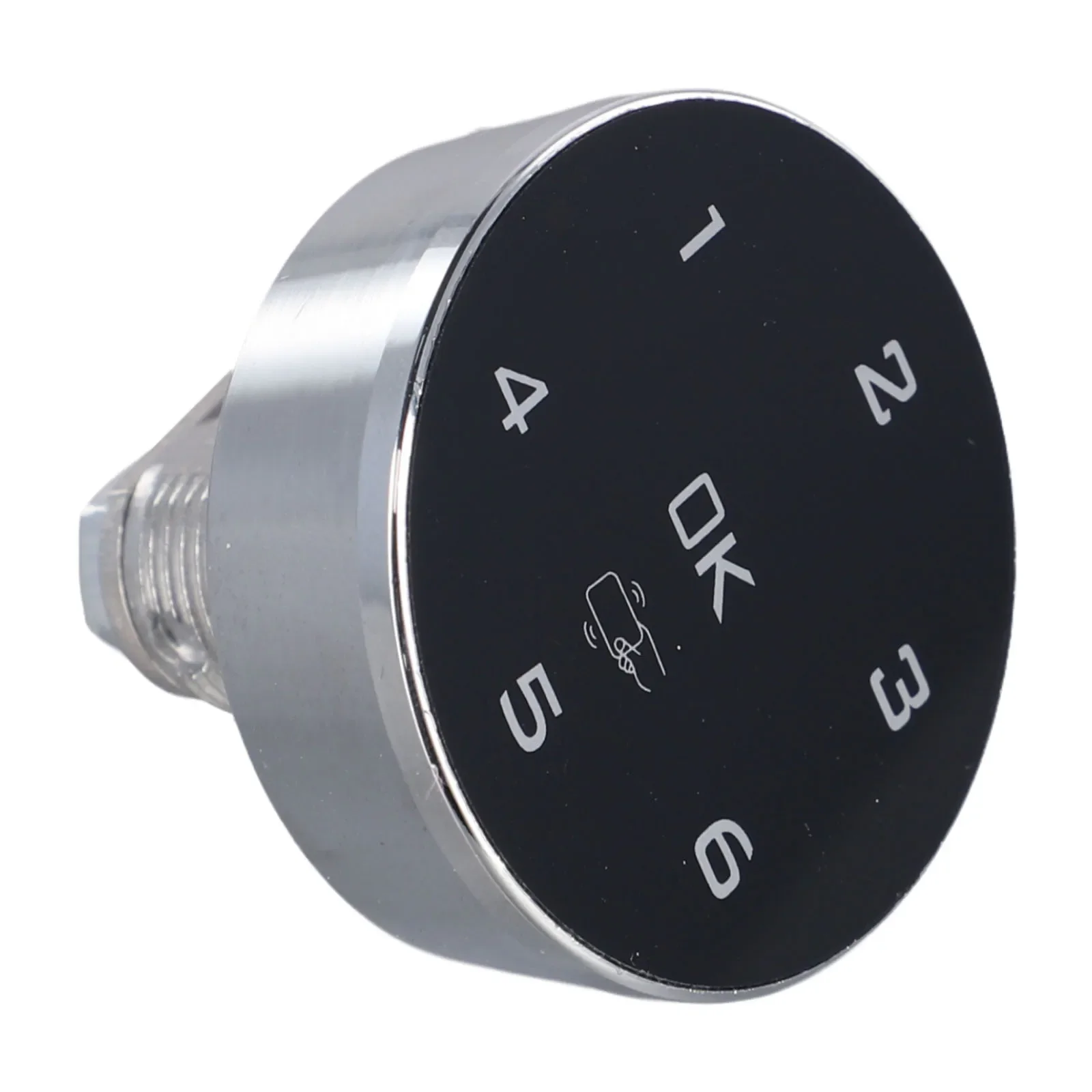 

Convenient Access Control For Bathroom Bathroom Locker Lock USB Charging Administrator Password Alarm Function