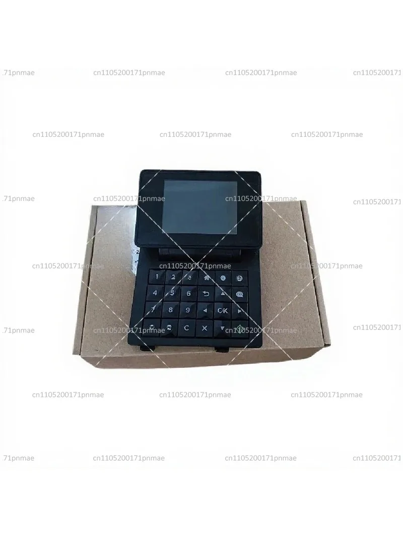 Original Disassembly Slightly Scratched Control Panel Keypad Display for 631 652 M607 M608 M609