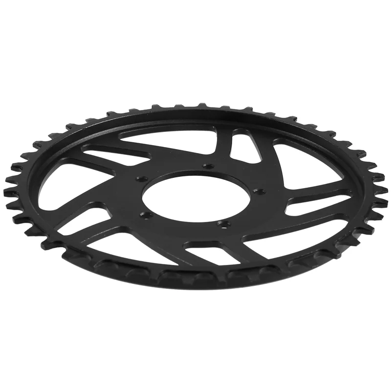 

Well Ebike Chainwheel 42T Chainring Ebike 42T Chainring Forbafang BBS01B BBS02B BBS01 Forbafang BS02 Mid Drive Motor