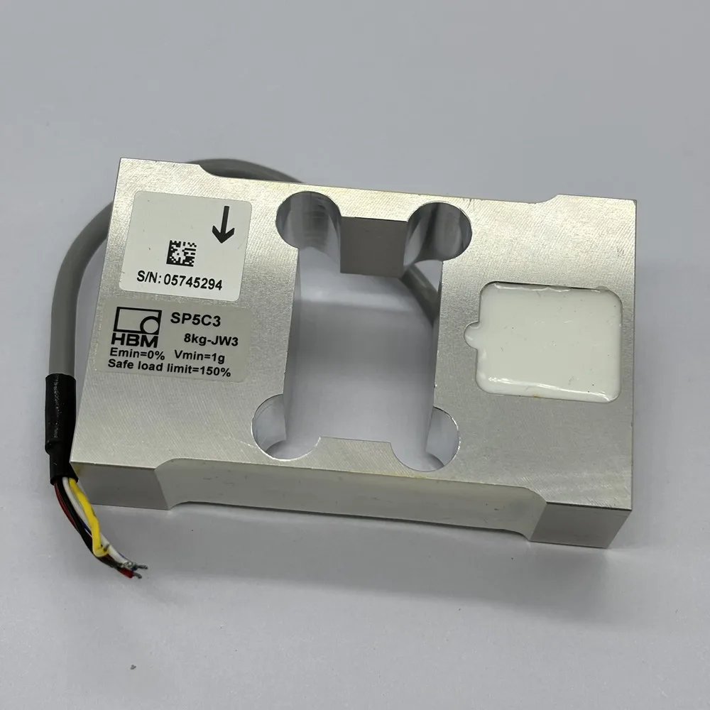 حار بيع SP5C3-8kg JW1 خلية تحميل نقطة واحدة #2