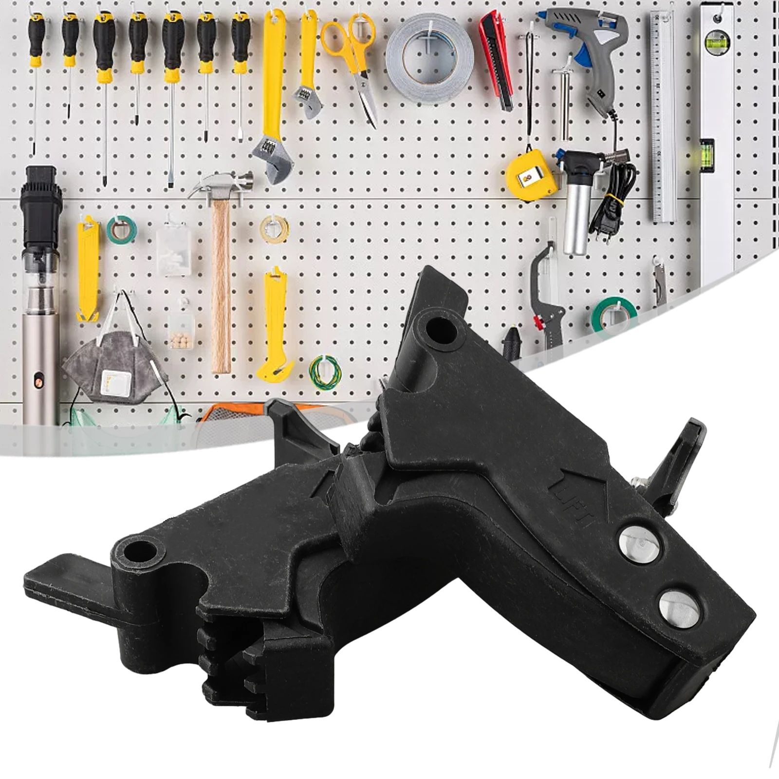 Brand New Lever Release Lever Kit Plastic Replacement Parts Black For DW7231 DWX724 Part Number N087367 For DE7025 DWX723