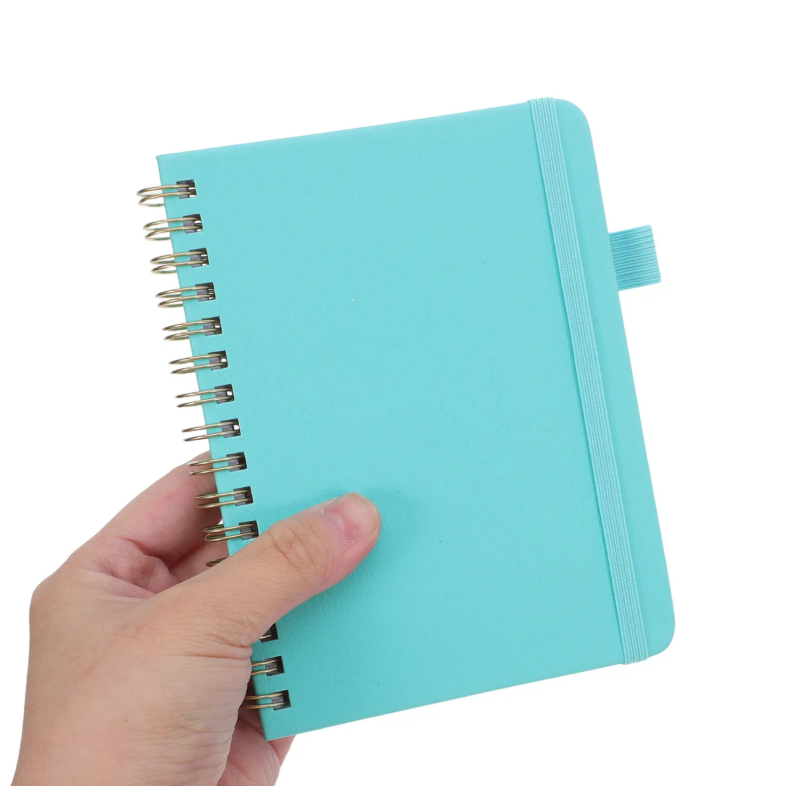 

A6 Alphabetical Address Book Sky Blue Pocket Size Indexed Notebook 128 Pages Phone Numbers Emails Notes A6 Personal Address Book