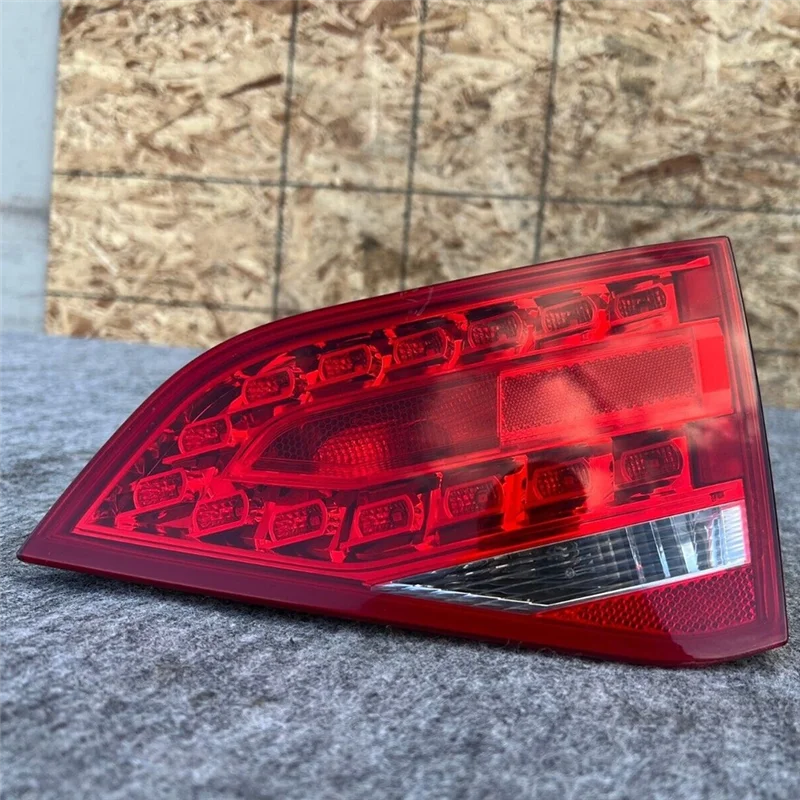 Car 12V LED Inner Tail Light for Audi A4 2007-2015 Brake Light Turn Signal Light Right Tail Light Assembly 8K5945094B/K