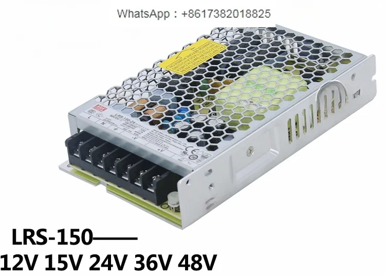 

Импульсный источник питания 24 В постоянного тока 150/200/350/450/600 5V12V15V36V27V48V