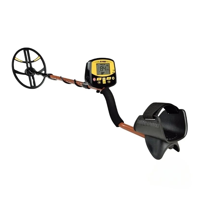 MD950  Pro 3D Underground Gold Finder Metal Detector With15