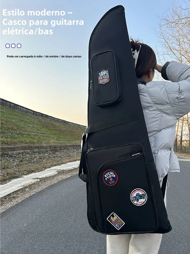 trendy-waterproof-large-capacity-guitar-bass-bag-outdoor-portable-instrument-bag-for-bass-and-upright-bass